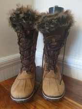 Nevica Vail Ladies Brown