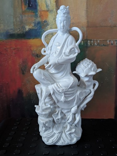 Vintage blanc chine - de,
