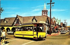 Solvang California Street View