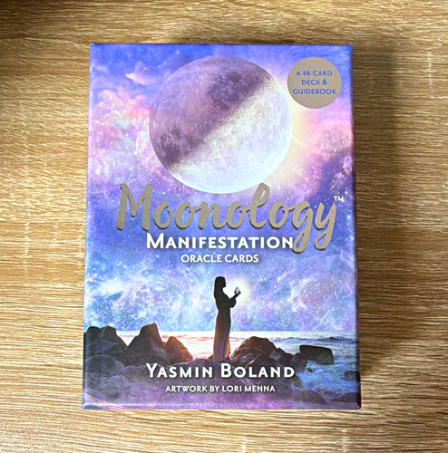 Hay house moonology - hay,