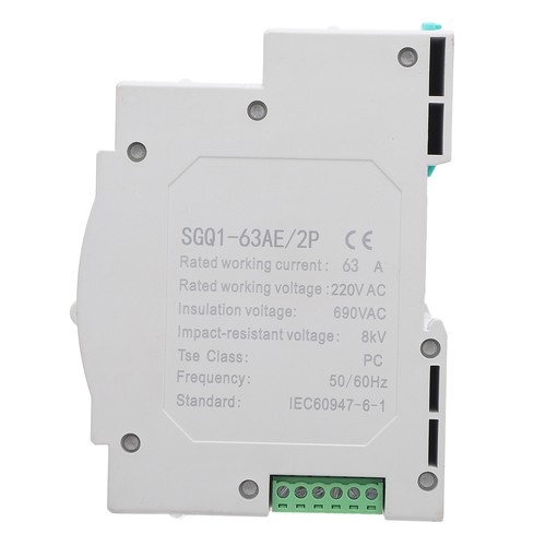 Generator changeover switch - changeover,