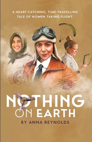 Anna reynolds nothing earth - reynolds, on