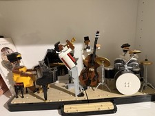 LEGO Ideas: Jazz Quartet (21334)