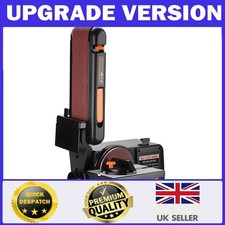 650W Electric Belt + Disc