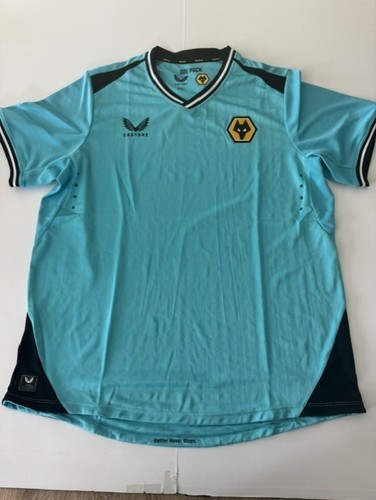 Castore wolves pro - wolves, goalkeeper