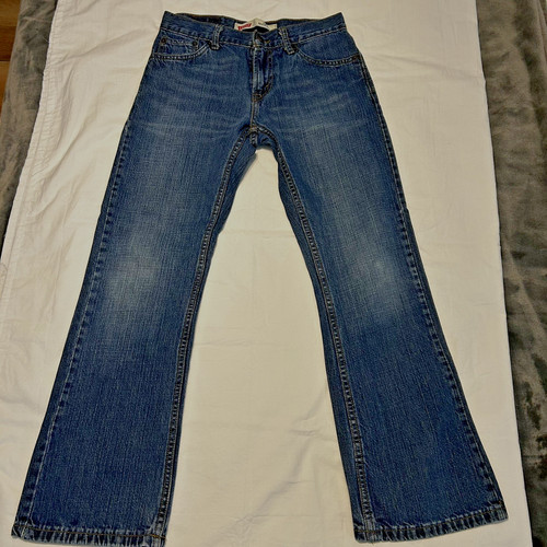 Levi 527 boys bootcut - boys,