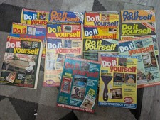 14 Do It Yourself Magazines -