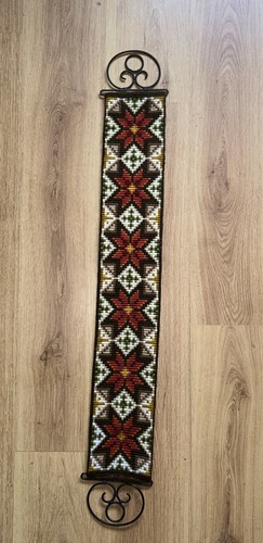 Vintage scandinavian bell pull - scandinavian,