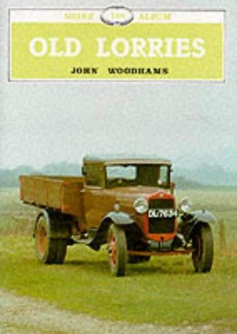 Old lorries 138 - old, album)