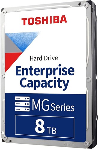 Toshiba series 8tb - toshiba,