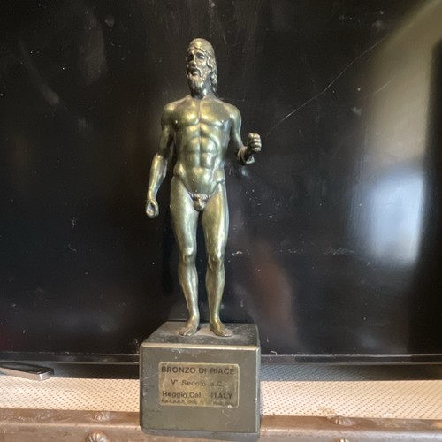 Bronzo riace bronze - bronzo,
