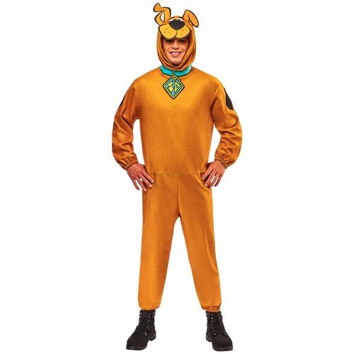 Scooby doo - scooby, scooby-doo!