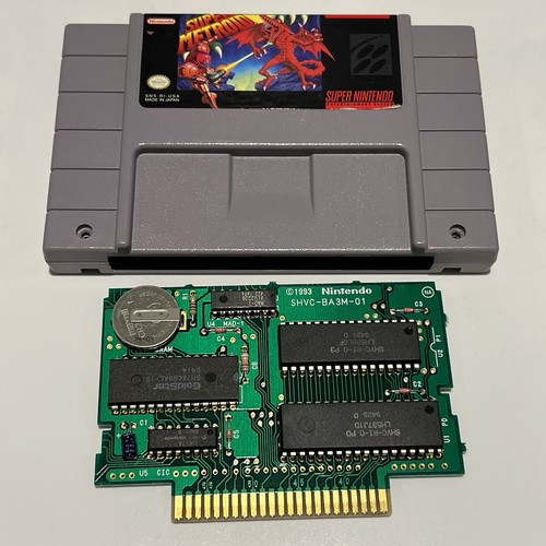 Super metroid nintendo - metroid, (super