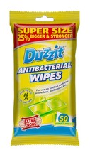 Duzzit Antibacterial Wipes