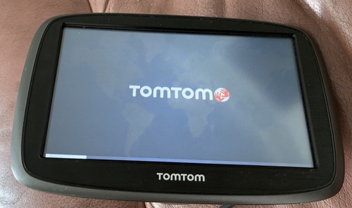 Tomtom start sat nav gps - tomtom,