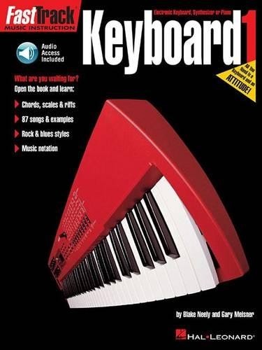 Fasttrack keyboard method - keyboard,