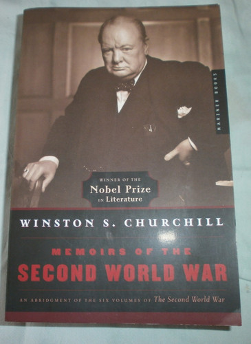 Memoirs the second world - of,