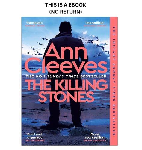 The killing stones detective - killing, stones: