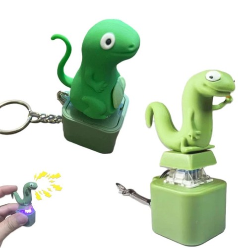 Lizard keychain sound 2025 - keychain, sound,