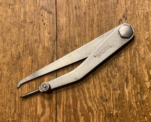 Moore wright odd leg - &, 5”