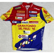 Vintage 90s 1995 Gran Fondo