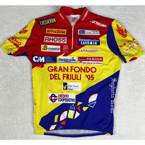 Vintage 90s 1995 gran fondo - vintage,