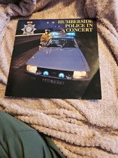 Humberside Police In Concert