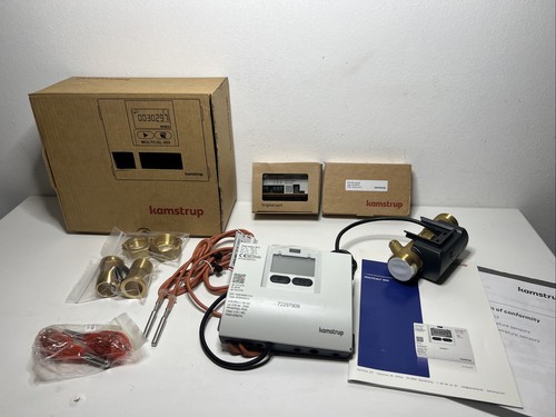 Kamstrup multical 403 - kamstrup,