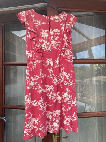 Fatface red tropical summer - tropical,