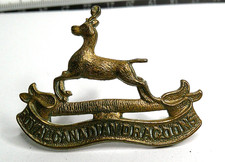 Royal Canadian Dragoons Cap