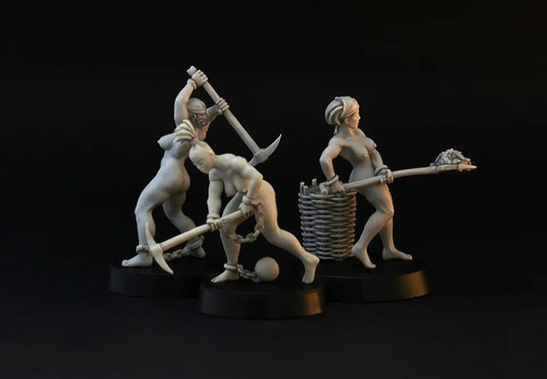 Brother vinni miniatures 28mm - brother,