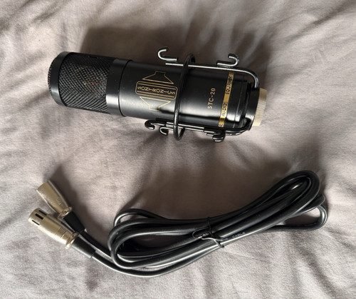 Sontronics stc large - sontronics, stc-20