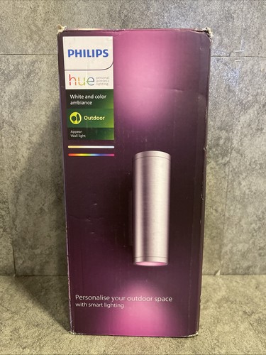 Philips hue appear inox white - inox,