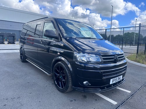 2015 volkswagen transporter - 2015,