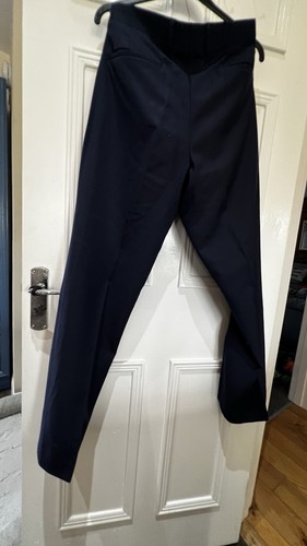Lewin navy dress trousers - t.m.lewin,