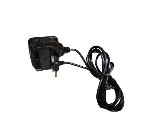 Mains wall plug charger - uk, for