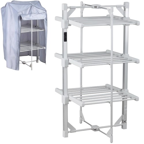 Tier heated airer indoor - heated,