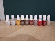 OPI Gel Polish,  Gel Color