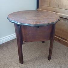 Morco Vintage Wooden Sewing