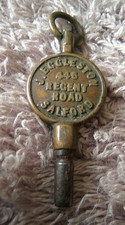 Vintage - Pocket Watch Key -