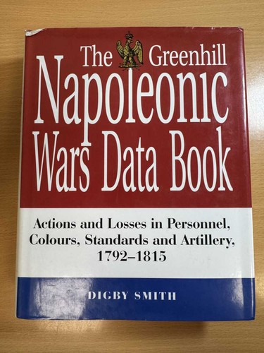 The greenhill napoleonic wars - napoleonic,
