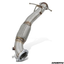 3" EXHAUST FRONT DOWNPIPE DOWN