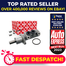 Brake Master Cylinder fits VW