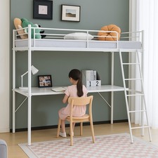 High Sleeper Gaming Bed Single