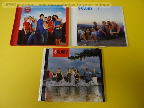 Club 7 sunshine - 7,