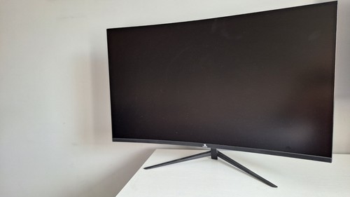 Edge inch curved gaming - 27-inch,