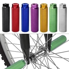 1Pair MTB BMX Bike Alloy Foot