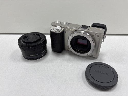 Sony alpha a6000 - sony, (ilce-600l/s)