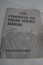 Indian Motorcycle Powerplus