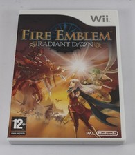 Fire Emblem Radiant Dawn (Wii) -Free Tracked 48 Post
